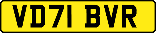 VD71BVR