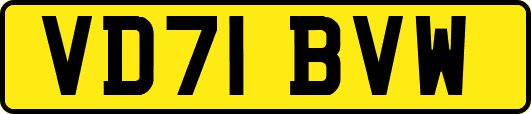 VD71BVW