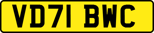 VD71BWC