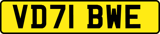VD71BWE