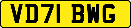 VD71BWG