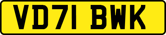 VD71BWK