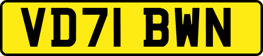 VD71BWN