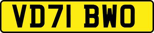 VD71BWO