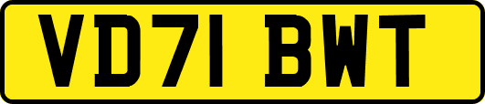 VD71BWT