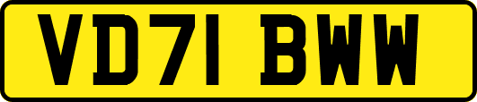 VD71BWW