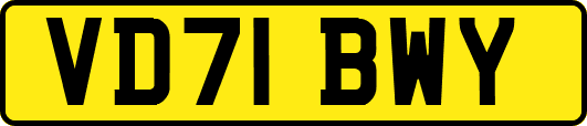 VD71BWY