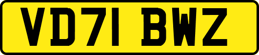 VD71BWZ