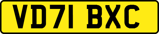 VD71BXC