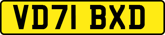 VD71BXD