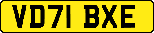 VD71BXE