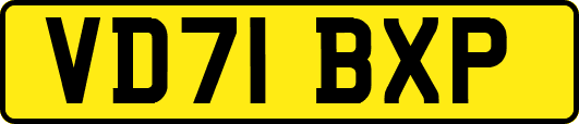 VD71BXP