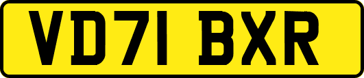 VD71BXR