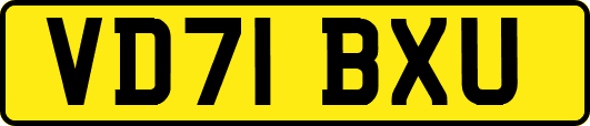 VD71BXU
