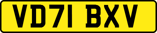 VD71BXV