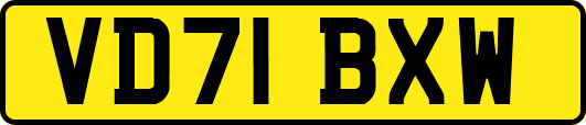 VD71BXW
