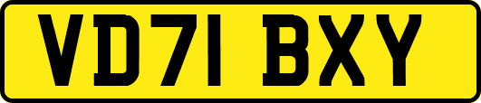 VD71BXY