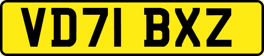 VD71BXZ