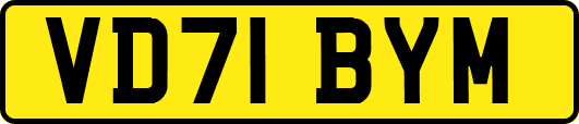 VD71BYM