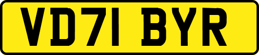 VD71BYR