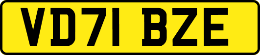 VD71BZE