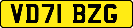 VD71BZG