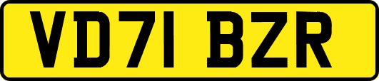 VD71BZR