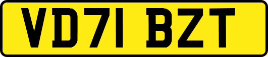 VD71BZT