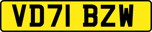 VD71BZW