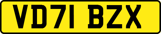 VD71BZX