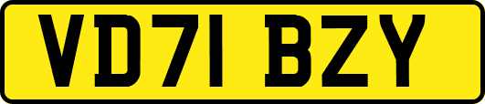 VD71BZY