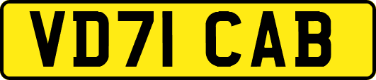 VD71CAB