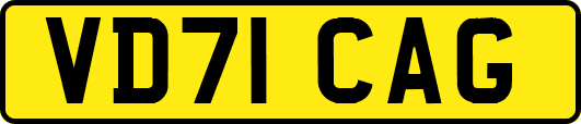 VD71CAG
