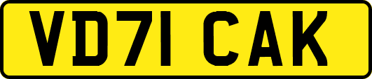 VD71CAK