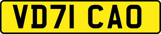 VD71CAO