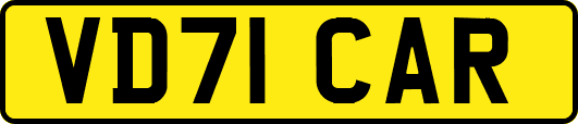 VD71CAR