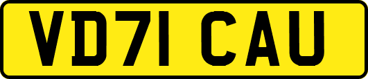 VD71CAU