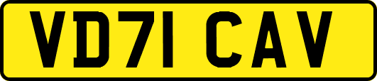 VD71CAV