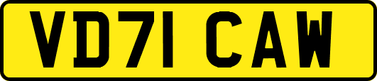 VD71CAW