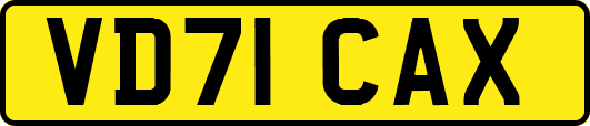 VD71CAX