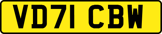 VD71CBW