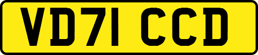 VD71CCD