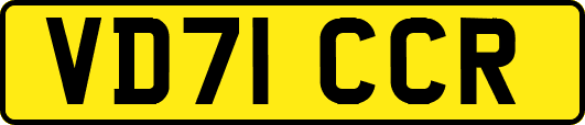 VD71CCR