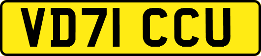 VD71CCU