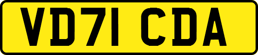 VD71CDA