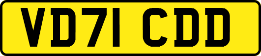 VD71CDD