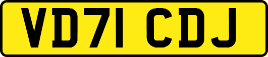 VD71CDJ