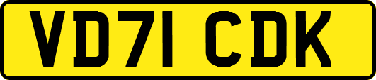 VD71CDK