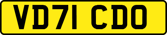 VD71CDO