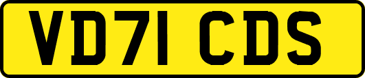 VD71CDS